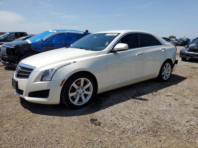 2014 Cadillac ATS 