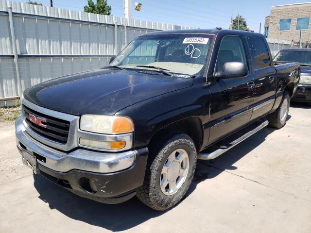 2006 GMC New Sierra 1500 