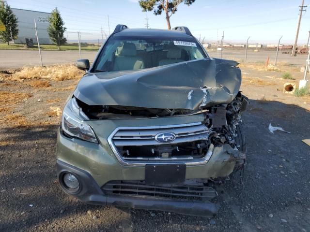 4S4BSBFCXG3315652 Subaru Outback 2.5i Premium