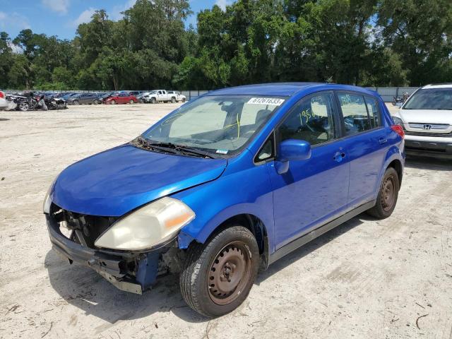 2009 Nissan Versa S