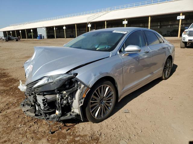 2015 Lincoln MKZ Hybrid