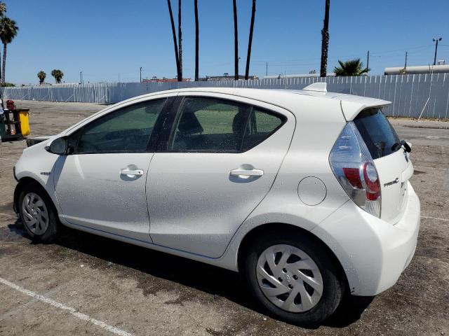 JTDKDTB39G1139408 Toyota PRIUS C