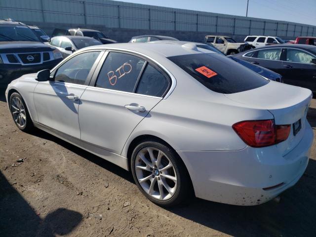 2015 BMW 320I WBA3B1C53F5A05807
