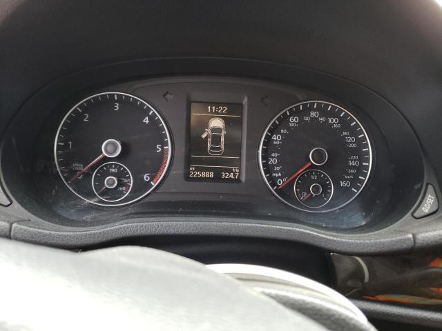 2015 VOLKSWAGEN PASSAT SEL - 1VWCV7A36FC088203