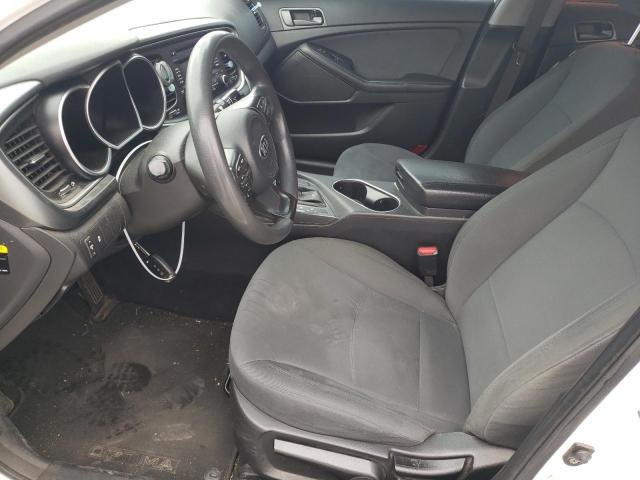KNAGM4A77F5568308 KIA Optima Lx
