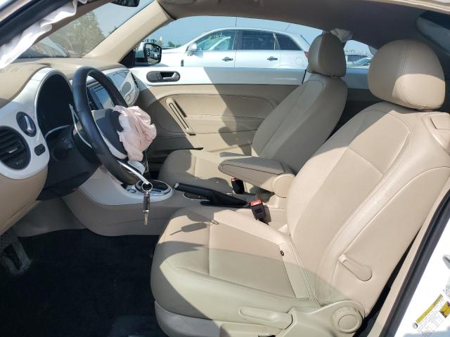 2019 VOLKSWAGEN BEETLE SE - 3VWJD7ATXKM704097