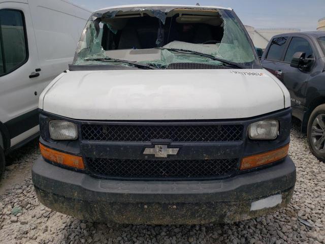 2017 CHEVROLET EXPRESS G2 - 1GCWGAFF3H1120632