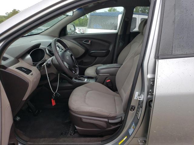 2015 HYUNDAI TUCSON GLS - KM8JT3AF2FU028301