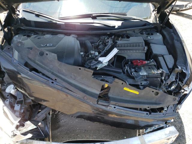 1N4AA6AP5HC360218 Nissan Maxima 3.5s