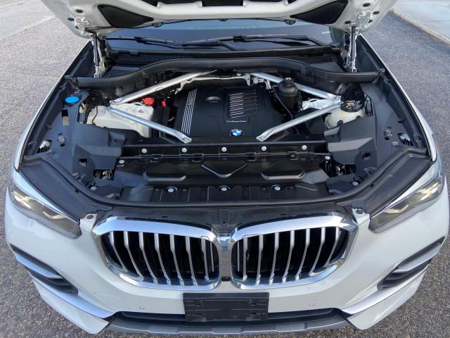 5UXCR6C59KLL00679 2019 BMW X5, photo no. 7