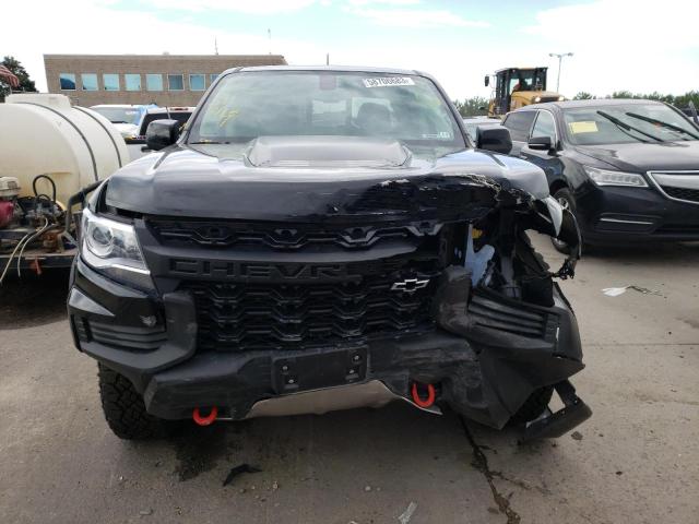 1GCGTEEN3N1289691 Chevrolet Colorado Z 5