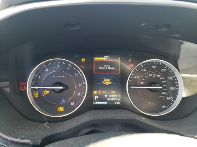 JF2GTAMC0K8287541 Subaru Crosstrek Limited