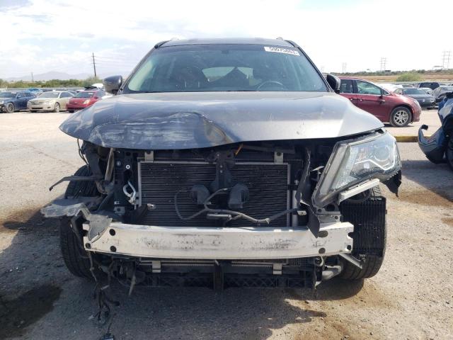 5N1DR2MN8KC607902 Nissan Pathfinder S