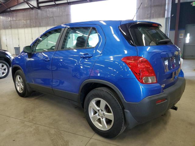 2015 CHEVROLET TRAX 1LS - KL7CJPSB8FB080899