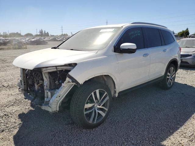 VIN 5FNYF6H99HB081973 2017 HONDA PILOT no.1