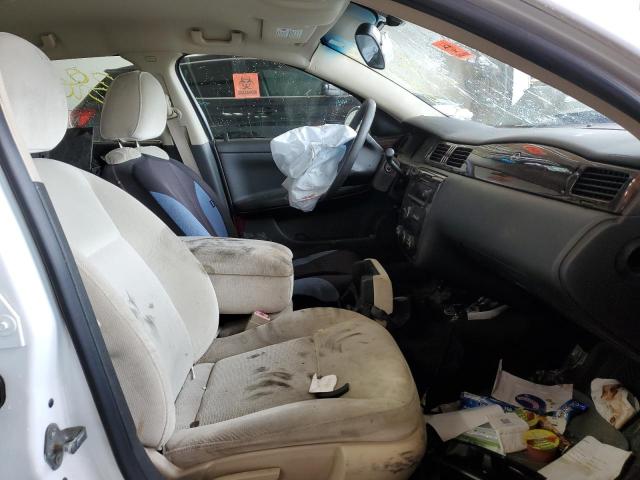  CHEVROLET IMPALA 2014 Білий
