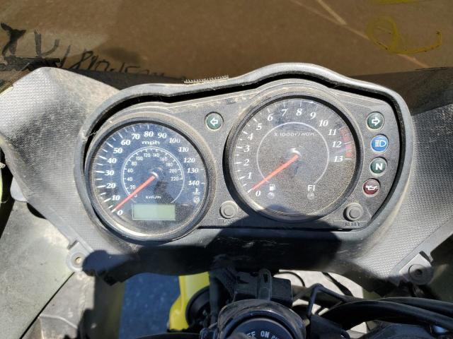 2008 KAWASAKI NINJA 650 - JKAEXEA108A040276
