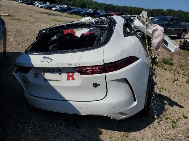 2021 JAGUAR F-PACE SVR SADCZ2EE0MA678559