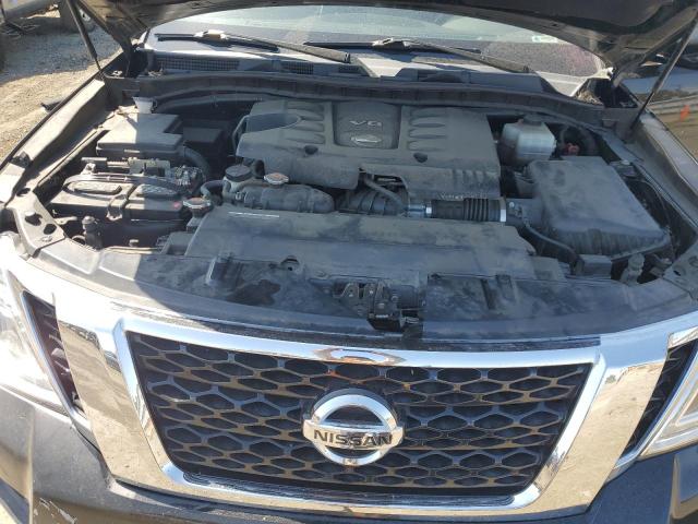 JN8AY2ND6JX003194 Nissan ARMADA SV