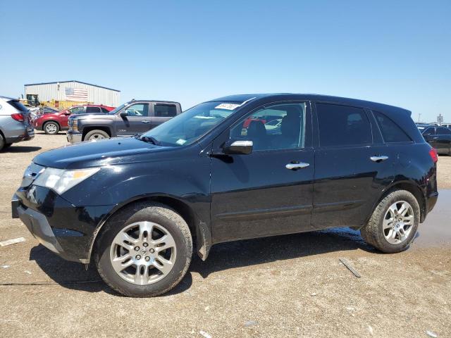 2009 Acura MDX 