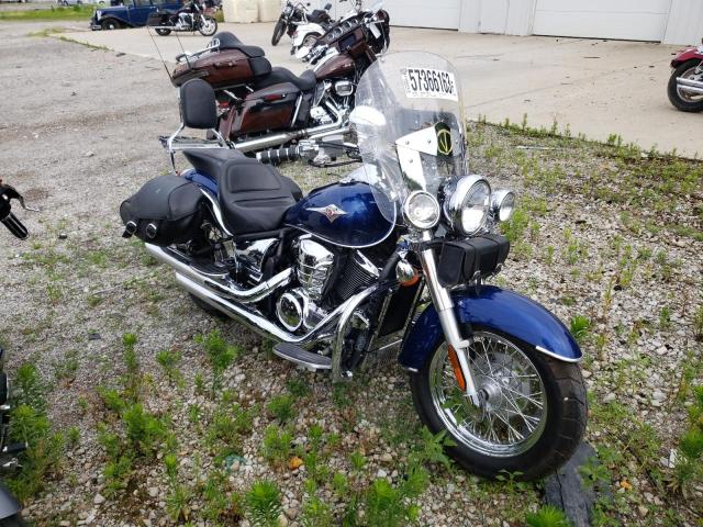 2008 KAWASAKI VULCAN - JKAVN2B168A035490