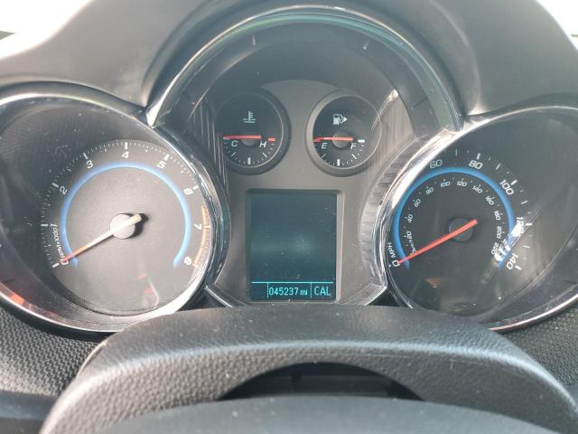 2015 CHEVROLET CRUZE LTZ - 1G1PG5SBXF7178884