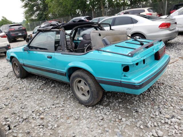 FORD MUSTANG LX 1993 1