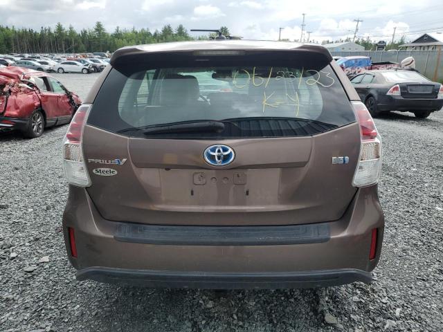 2015 TOYOTA PRIUS V - JTDZN3EU0FJ027448
