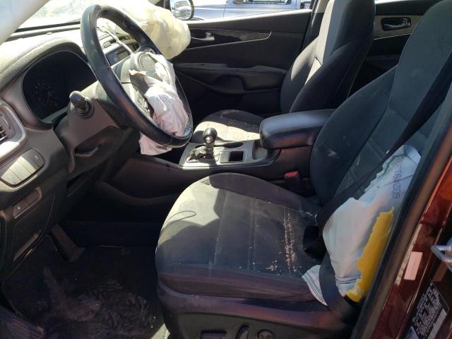 5XYPG4A32GG127752 KIA SORENTO LX