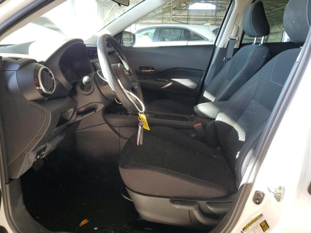 3N1CP5CV2NL527824 Nissan KICKS SV