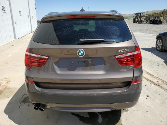 BMW X3 Xdrive28i 2014 5UXWX9C58E0D31287 Image 6