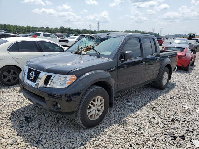 2017 Nissan Frontier S