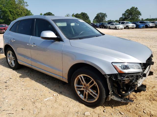 VIN WA1C2AFP1HA077185 2017 Audi Q5, Premium no.4