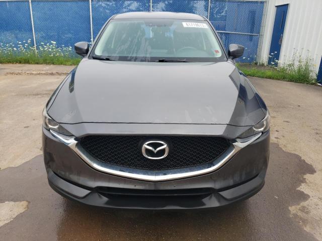 2017 MAZDA CX-5 SPORT - JM3KFBBL8H0160298