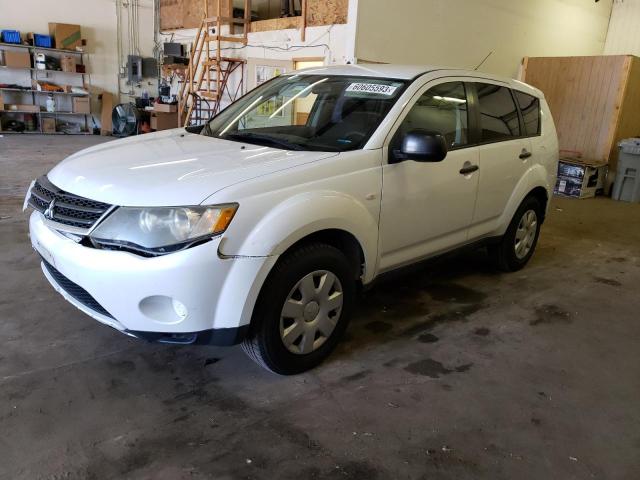 2007 Mitsubishi Outlander ES