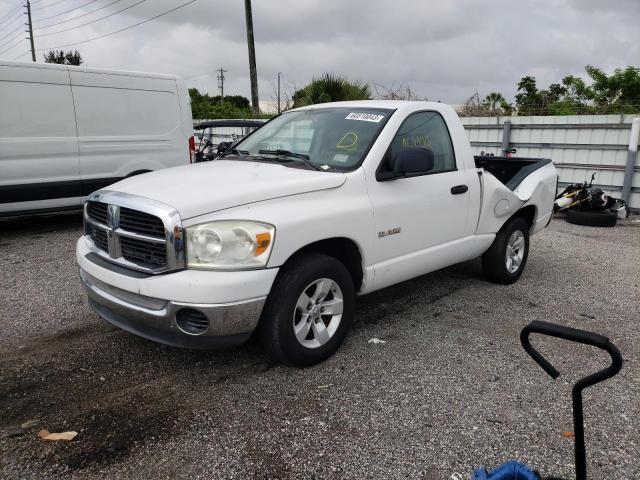 2008 Dodge Ram 1500 ST