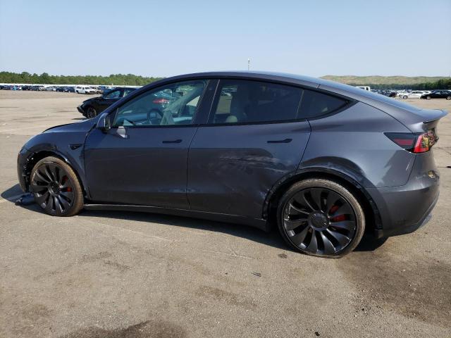  TESLA MODEL Y 2022 Серый