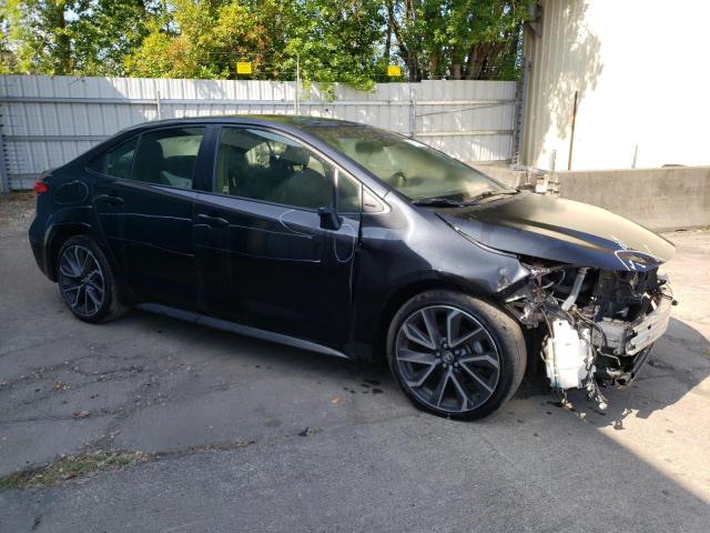 Vin: jtds4mce6mj079735, lot: 56558113, toyota corolla se 20214