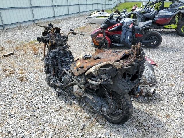 2011 SUZUKI AN650 A - JS1CP51B7B2100653