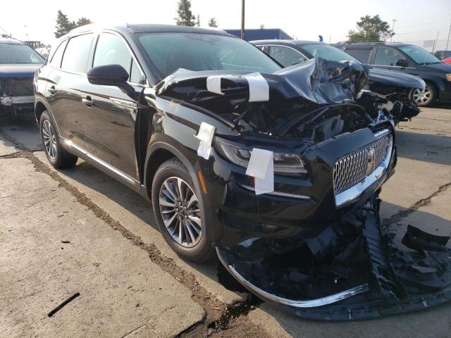 2023 LINCOLN NAUTILUS 2LMPJ8J96PBL00738