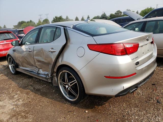KNAGM4A70E5479100 KIA Optima Lx