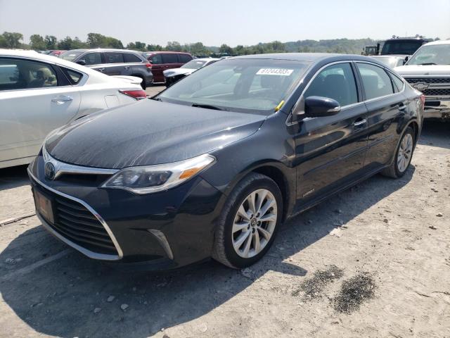 2017 Toyota Avalon Hybrid 