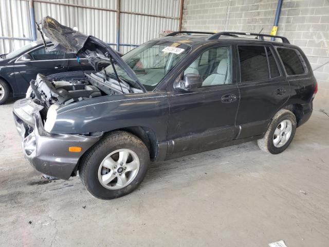 2006 Hyundai Santa Fe GLS