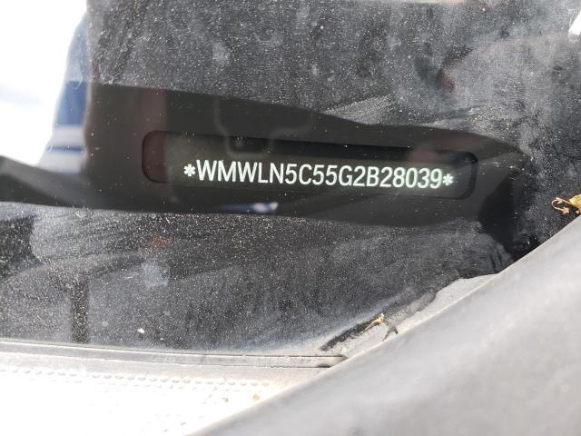 2016 MINI COOPER CLU - WMWLN5C55G2B28039