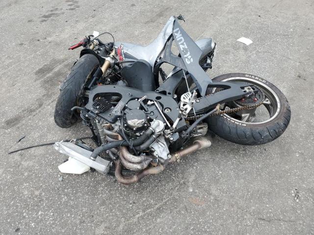 2006 SUZUKI GSXR600 - JS1GN7DA962106787