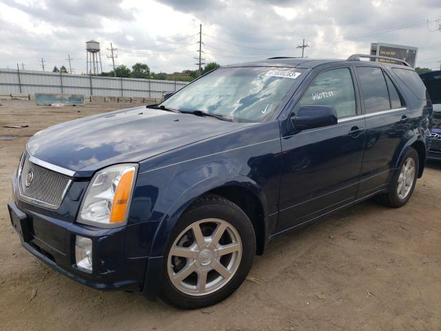 2005 Cadillac SRX 