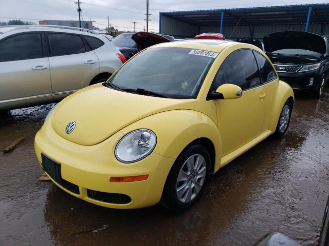 2009 Volkswagen New Beetle S