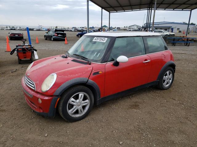 2006 MINI Cooper Coupe 