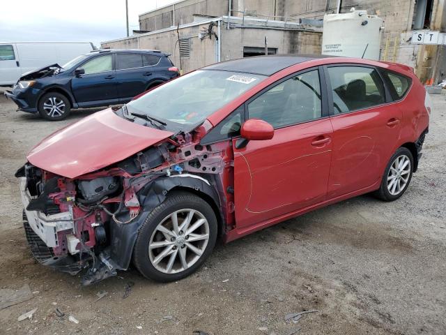 2013 Toyota Prius v 