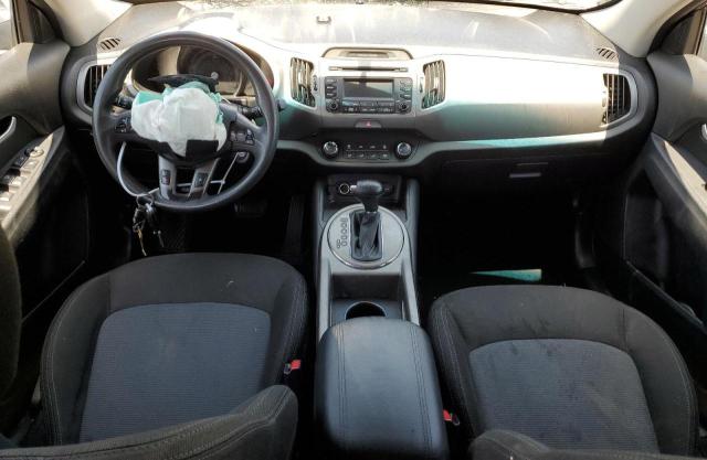 KNDPB3AC3E7616857 KIA Sportage Base